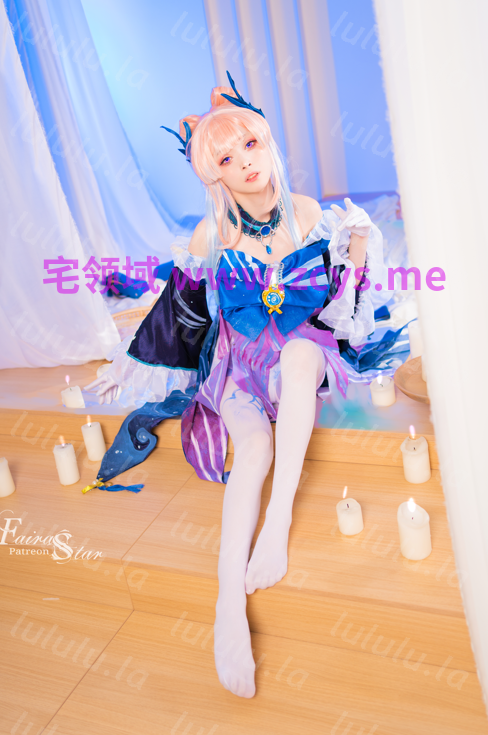 Faira Star – 珊瑚宫心海 【32P 336MB】 预览图 2