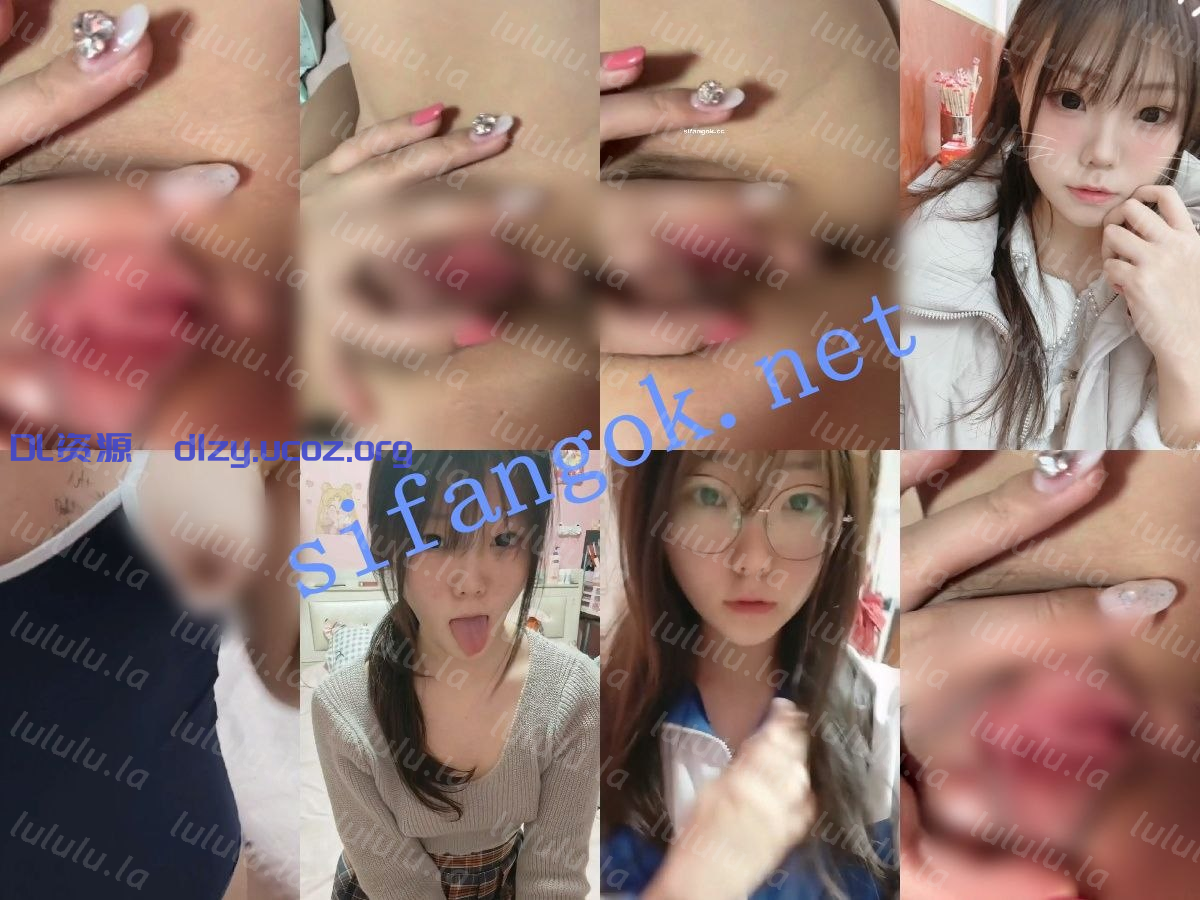 【推特】極品清純反差學妹【小茹】付費私拍定制 道具抽插 1.25GB 预览图 1