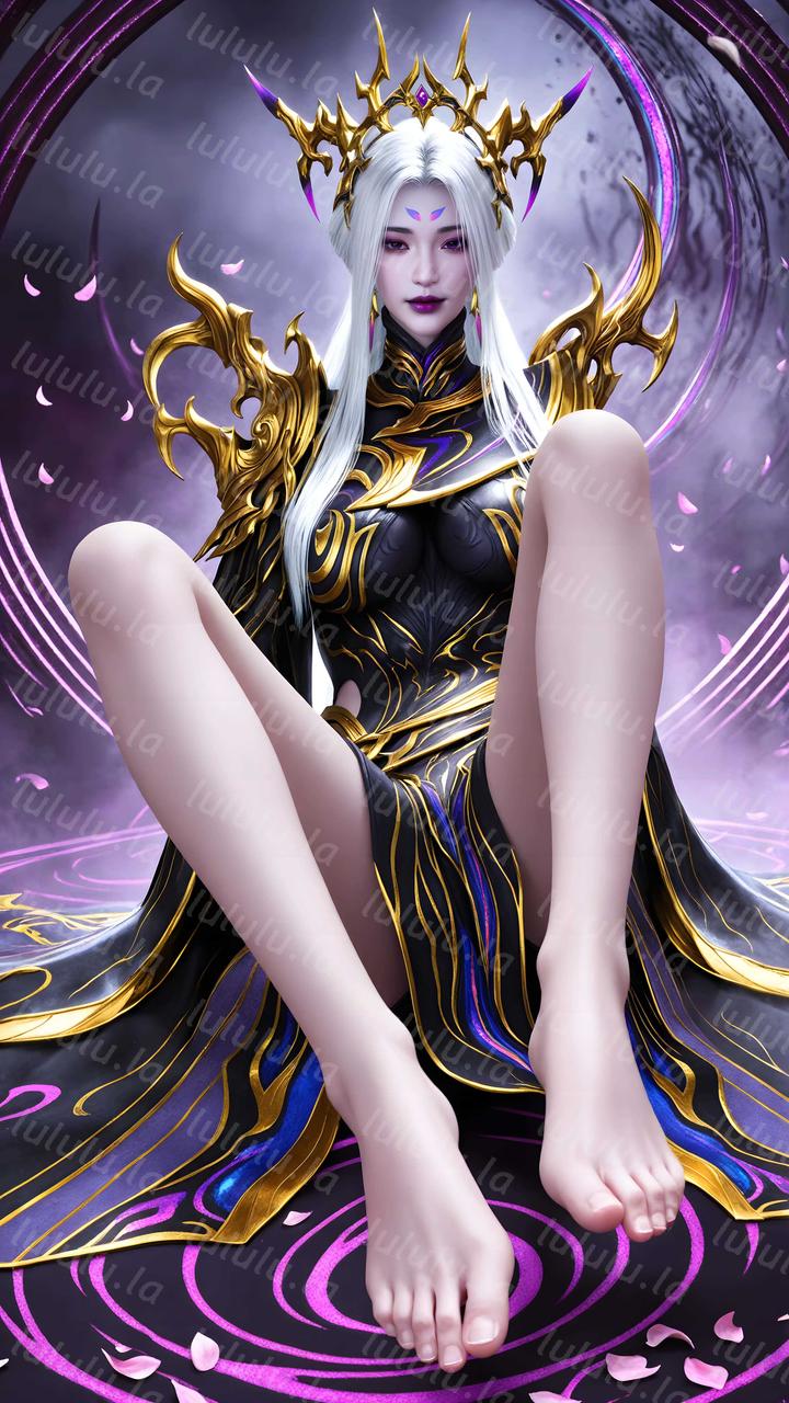 [AI动漫]（搬运至260824）修罗武神-姬夜【小巳】【76P】【1.02G百度云】 预览图 1