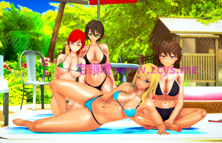 [日式SLG/汉化] 扶她复仇记 Revenge of a Futa v0.1.5[PC+安卓/3G] 预览图 1