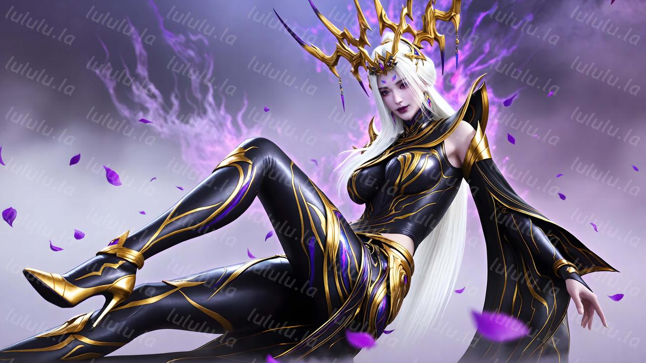 [AI动漫]（搬运至260824）修罗武神-姬夜【小巳】【76P】【1.02G百度云】 预览图 3