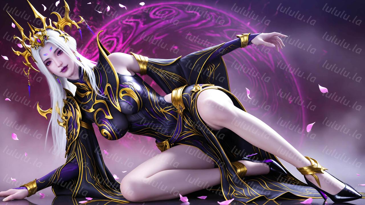 [AI动漫]（搬运至260824）修罗武神-姬夜【小巳】【76P】【1.02G百度云】 预览图 4
