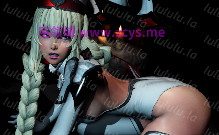 [亚洲风SLG/汉化] 圣米娅-堕落 Santa Mia: The Descent v1.0 完结[PC+安卓/3.3G] 预览图 1