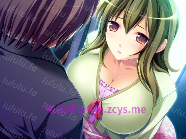 【拔作ADV】～追雌特快～ 痴漢電車Gカップ新妻ちえみ AI汉化版 预览图 3