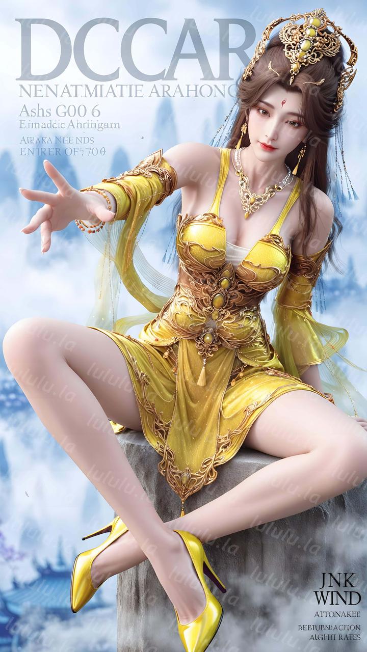[AI动漫]（搬运至260825）完美世界-卫家四凰之一【小巳】【70P】【985MB百度云】 预览图 3