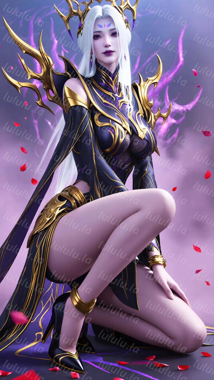 [AI动漫]（搬运至260824）修罗武神-姬夜【小巳】【76P】【1.02G百度云】 预览图 2