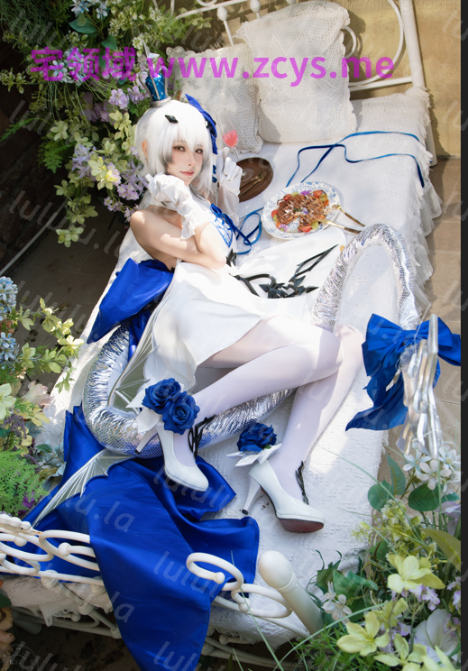 Shiina – 【FateGrand Order】梅柳齐娜 2026Aniplex新春贺图37P930m 预览图 1