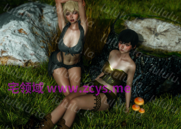 [亚洲风SLG/汉化] 太阳神 God of the Sun Chapter 2 [PC+安卓/3.4G] 预览图 2
