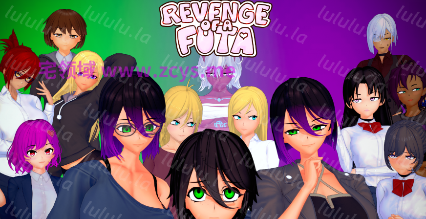[日式SLG/汉化] 扶她复仇记 Revenge of a Futa v0.1.5[PC+安卓/3G] 预览图 2