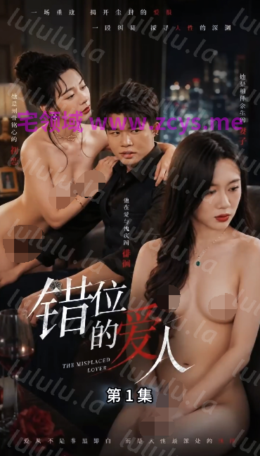 错位的爱人 1-11全集完结[2G] 预览图 1
