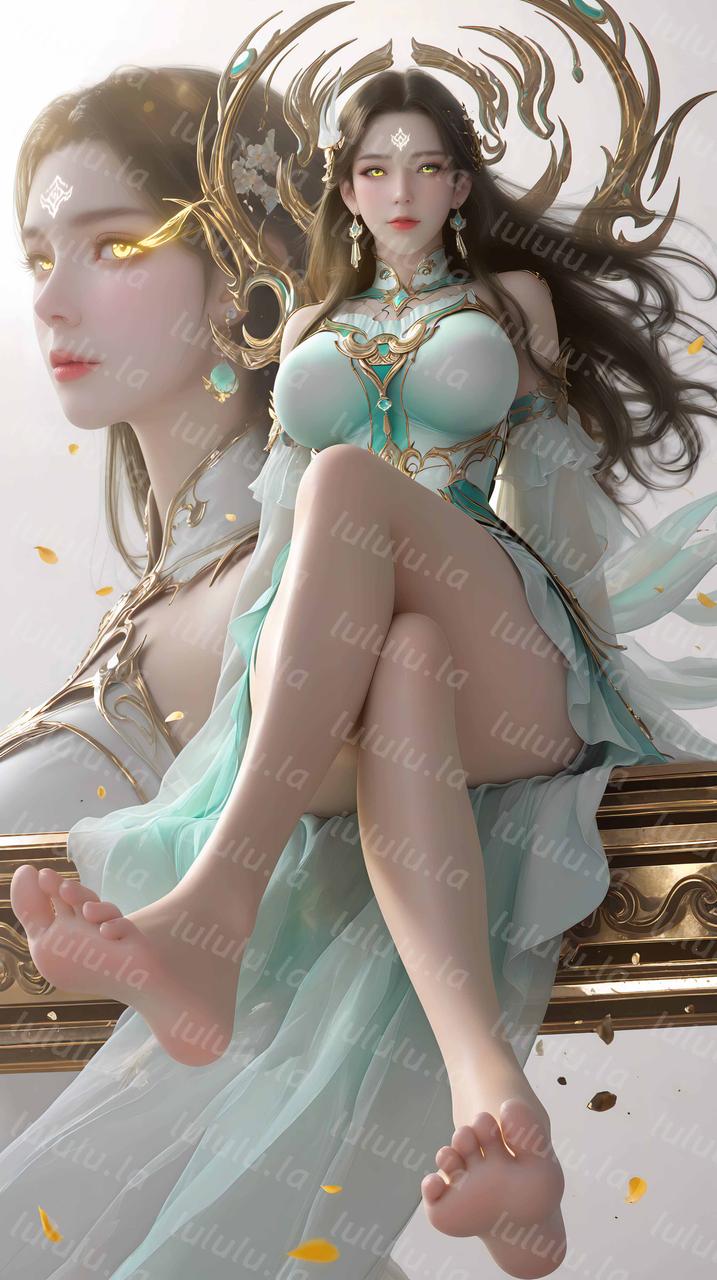 [AI动漫]（搬运至260826）斗破苍穹-古薰儿【音璃】【37P】【675MB百度云】 预览图 3