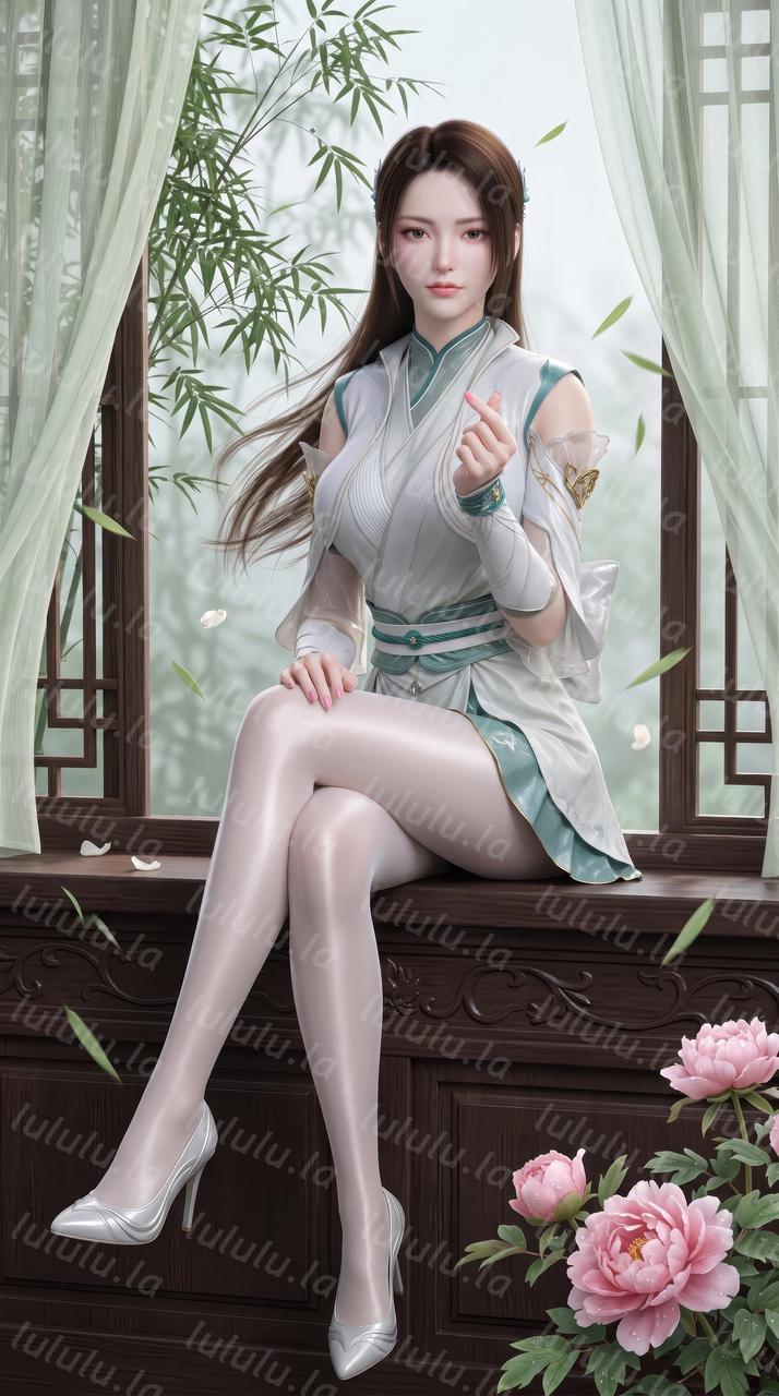 [AI动漫]（搬运至260827）斗破苍穹-纳兰嫣然【灵韵】【855P】【2.11G百度云】 预览图 3