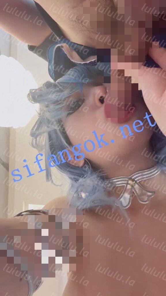 【不要在线解压】【重磅】COS超颜值模特 慕慕Momo 摄影师 做爱 自慰调教+图 预览图 19