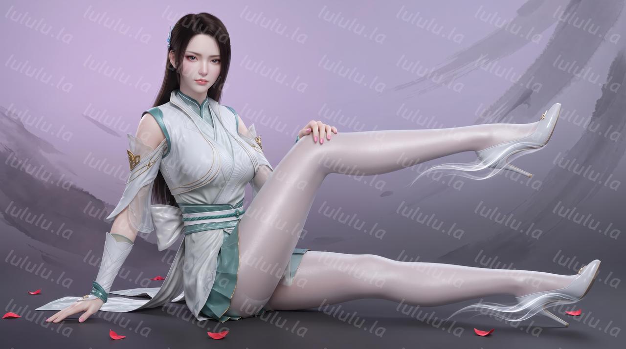 [AI动漫]（搬运至260827）斗破苍穹-纳兰嫣然【灵韵】【855P】【2.11G百度云】