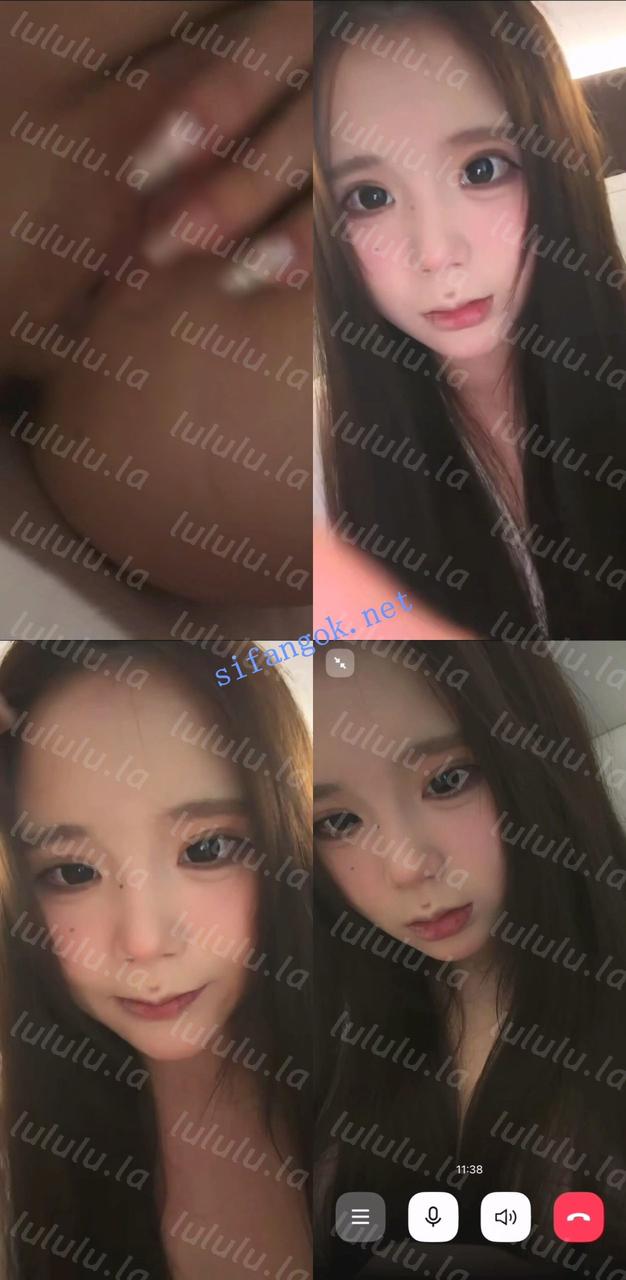 【不要在线解压】【超精品】超可爱反差萌妹1V1 无毛小鲍鱼很嫩 特写 露脸 预览图 8