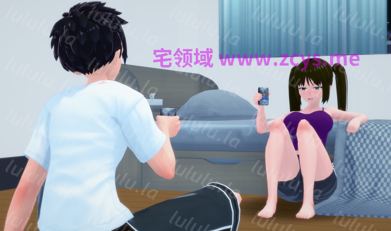 [日式SLG/汉化] 我的PMC女孩 My PMC Girl v0.0.5 [PC+安卓/1.7G] 预览图 3