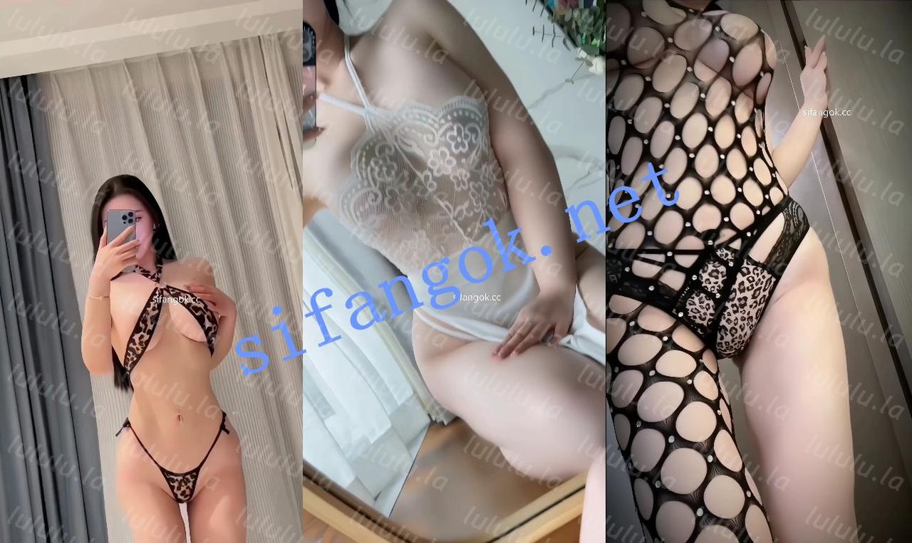 【不要在线解压】【抖音】不爱笑的赛琳 百万网红高清情趣写真 顶级土豪尤物 预览图 5