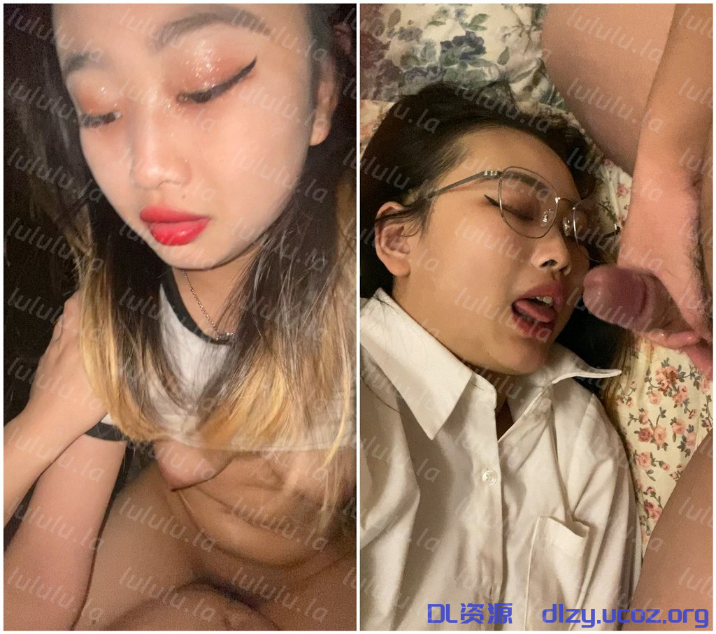 【原檔洩密】湖北真實情侶露臉私拍 口爆顔射各種情趣制服各種姿勢淫亂榨精 被操到翻白眼(9V) 19.19GB