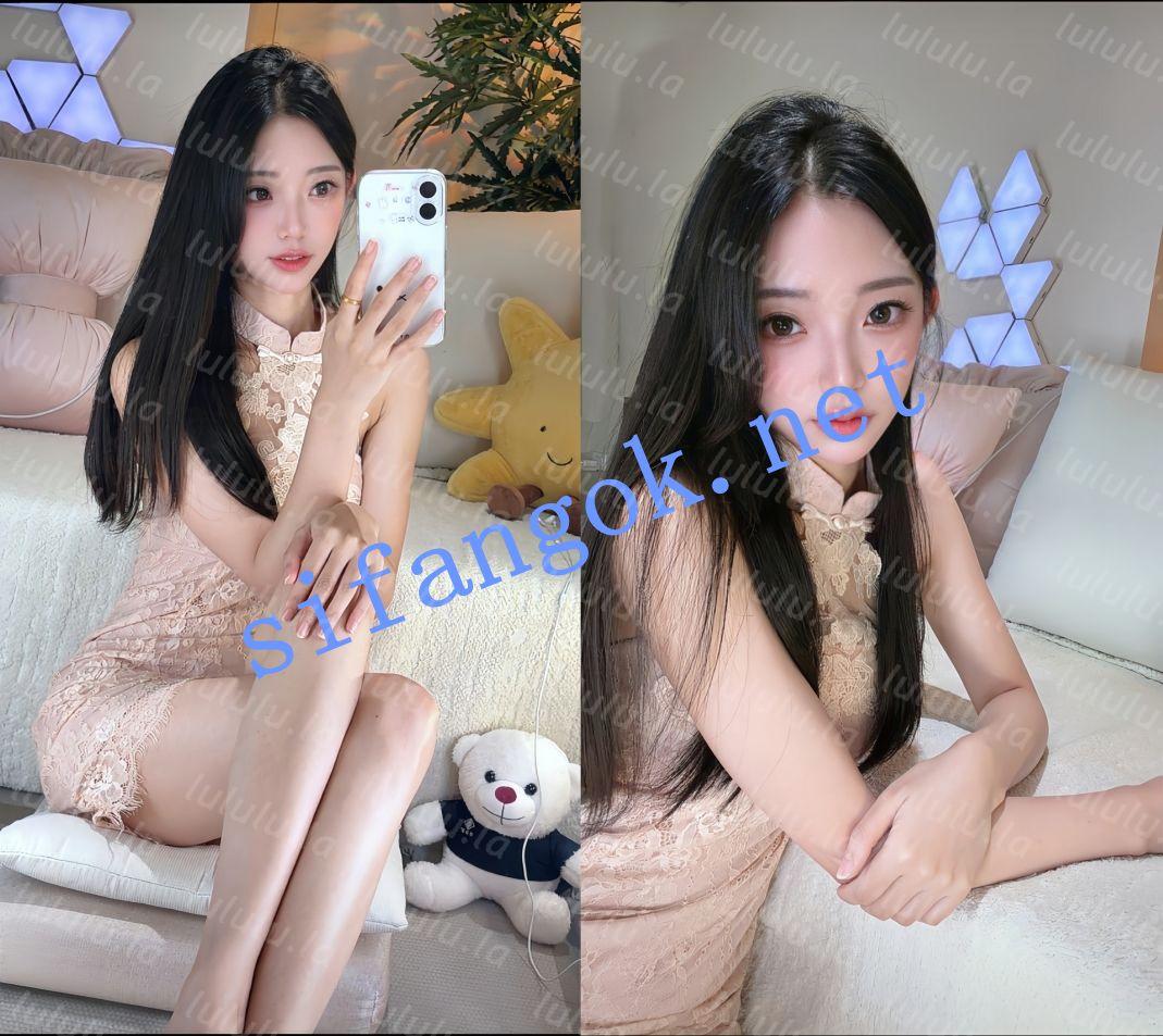 【不要在线解压】来乐(足迹)人气顶美-若语 高价定制全裸全脸出镜道具自慰 预览图 2