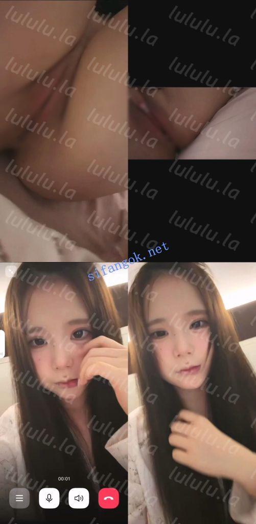 【不要在线解压】【超精品】超可爱反差萌妹1V1 无毛小鲍鱼很嫩 特写 露脸 预览图 5