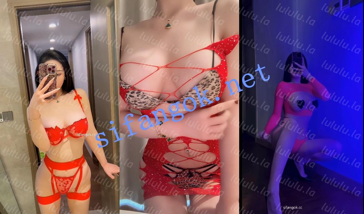 【不要在线解压】【抖音】不爱笑的赛琳 百万网红高清情趣写真 顶级土豪尤物 预览图 3
