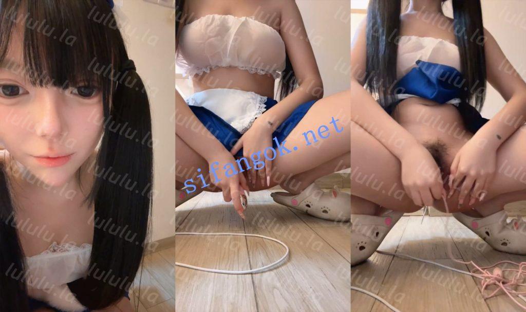 √呆萌小母狗 纯纯萌萌【07小狗】极品奶子 全裸 跳蛋自慰！ 预览图 4