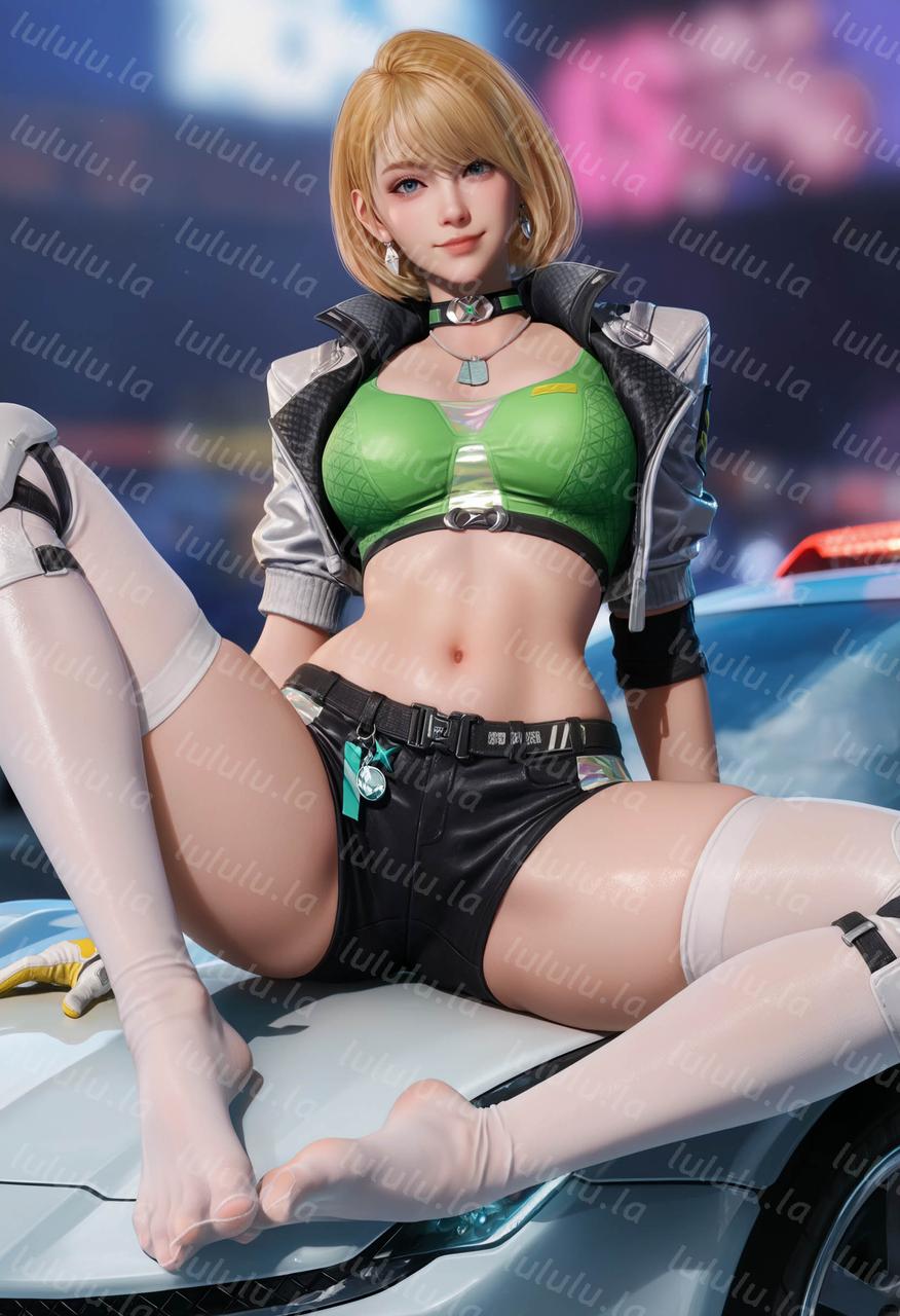 [AI动漫]（搬运至260829）逆战-茉莉【口口木南】【139P+6V】【301MB百度云】 预览图 5