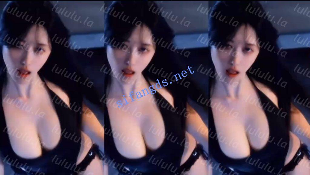 【不要在线解压】【斗鱼】11r 万元定制 漏点 巨乳抖胸 2V 预览图 1