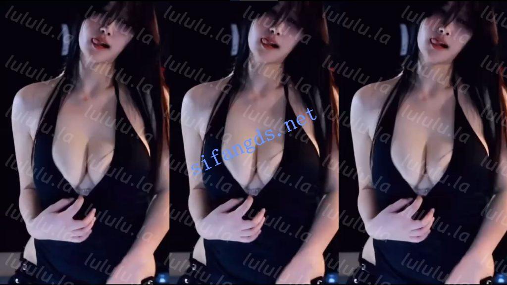 【不要在线解压】【斗鱼】11r 万元定制 漏点 巨乳抖胸 2V 预览图 6