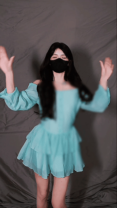 【不要在线解压】推特抖音福利姬 Mory 顶级VIP动感裸舞长时 首次弹力插穴 八弹 预览图 22