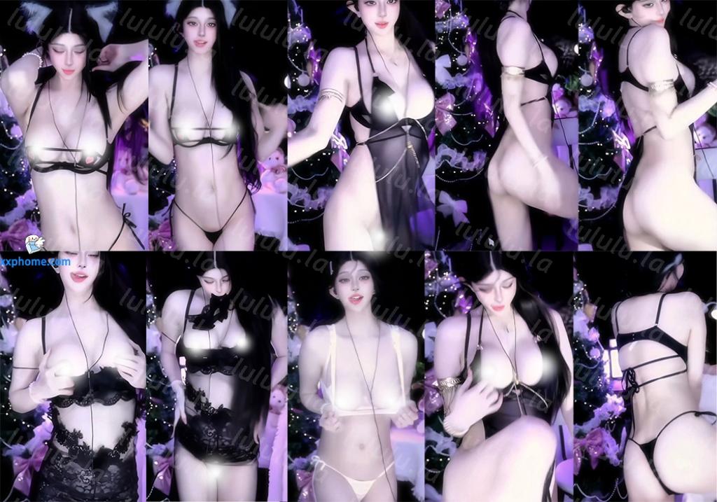 【XX 尤*】顶级尤物大尺脱衣褪内森林 粉嫩美乳葡萄 骚魅入骨欲望满满！(4V/8分04)