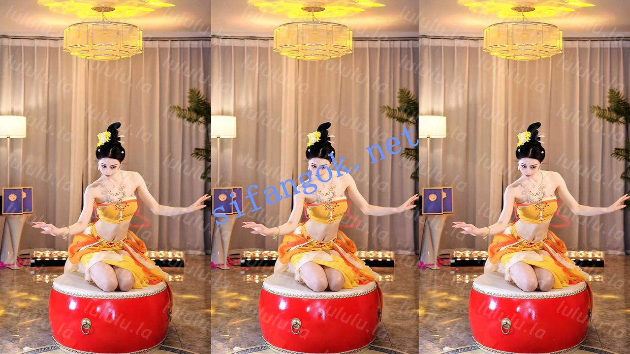 【不要在线解压】【抖音】陈莫沫吖 虎牙顶流大主播 唯美古典特辑 预览图 14