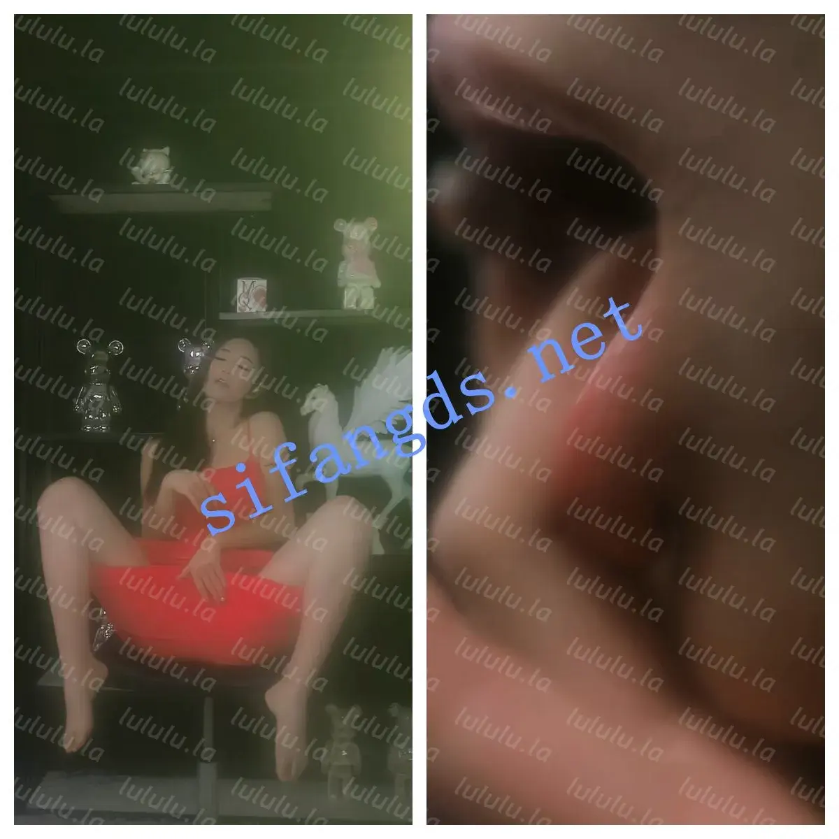 【不要在线解压】【微信】沐雨 吐奶 吐水整活 小嘴特写 舔屏 叫床 预览图 15