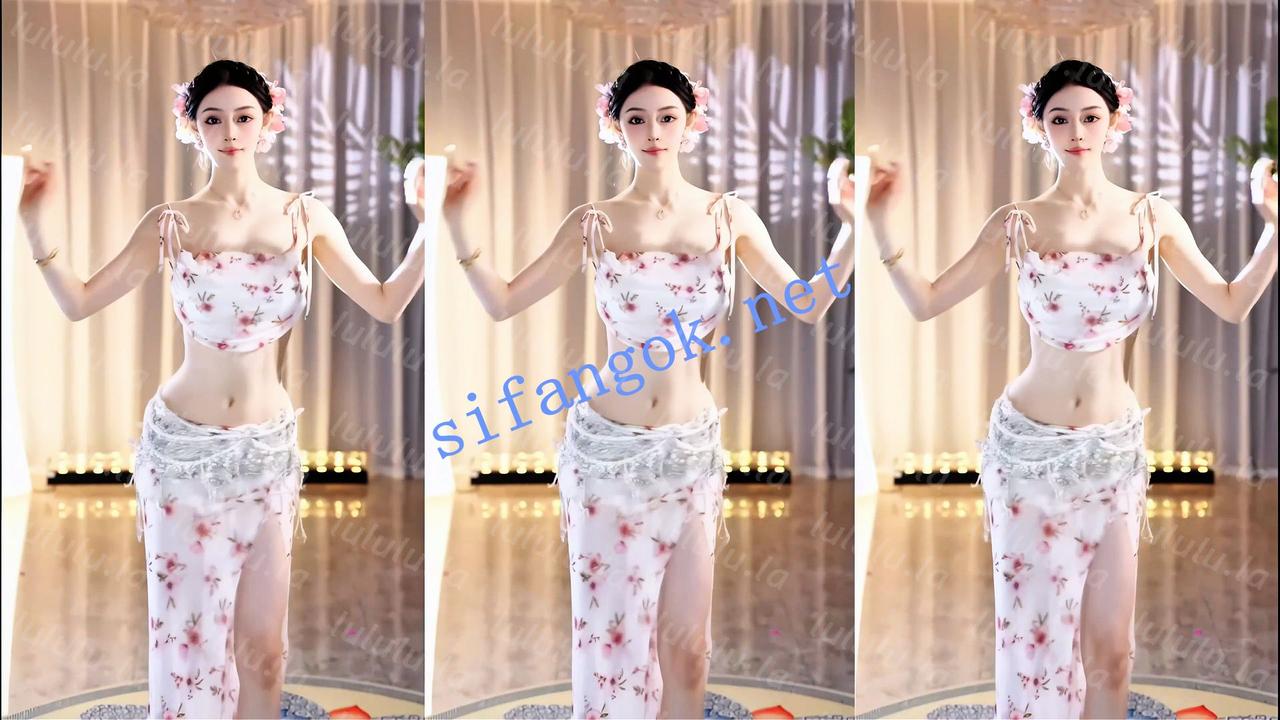 【不要在线解压】【抖音】陈莫沫吖 虎牙顶流大主播 唯美古典特辑 预览图 4