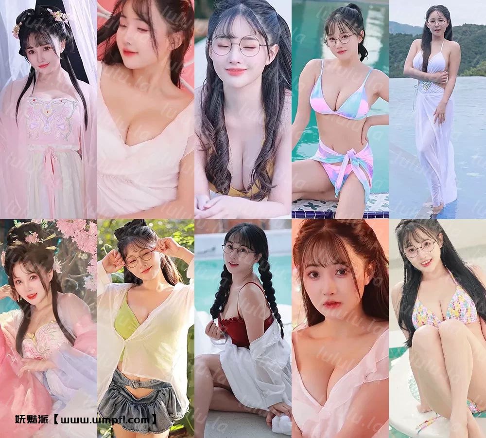 [主播]B站UP主遇见初夏舰长+充电精选图片视频[114V298P16.94G] 预览图 1