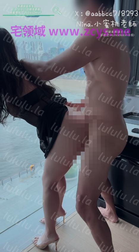 nina小蜜桃老师 8月27日更新 韩国🇰🇷海景饭店 【1V 307MB】 预览图 2