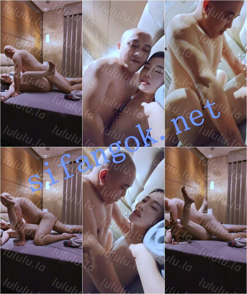 【不要在线解压】抖音 coco馨儿-2 大长腿御姐 露脸露点 啪啪做爱 被狂操 预览图 5