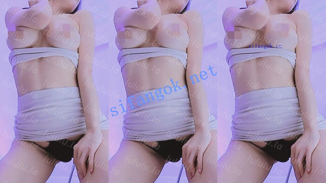【pandatv】韩国BJ超级豪乳 moto7272 裸舞诱惑 VIP密码房精华 预览图 6
