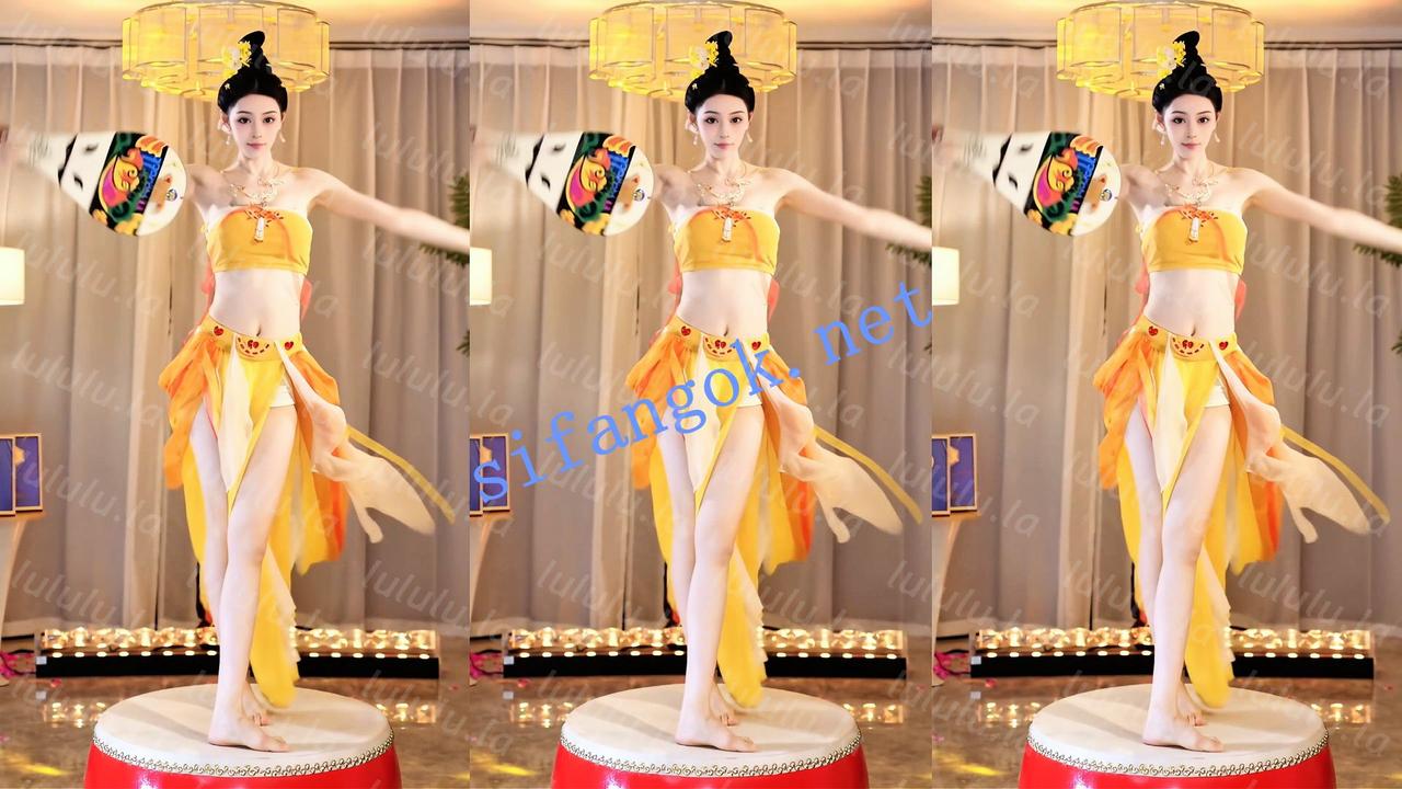 【不要在线解压】【抖音】陈莫沫吖 虎牙顶流大主播 唯美古典特辑 预览图 10