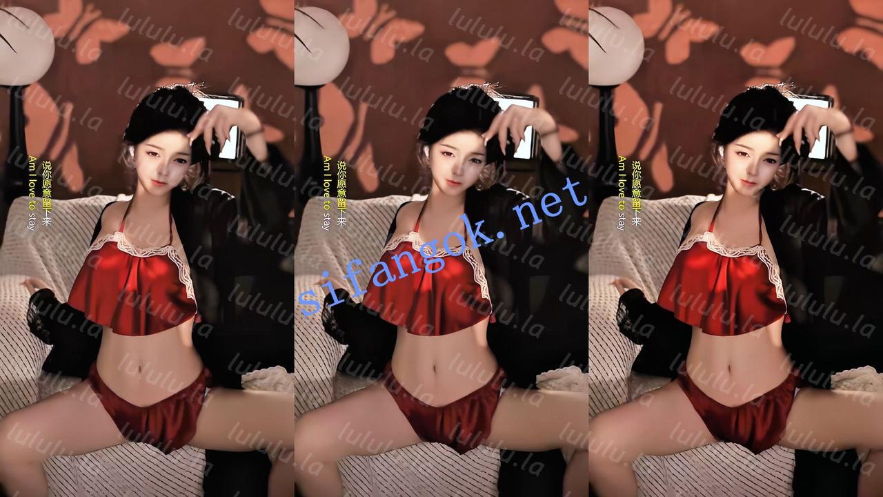 【不要在线解压】【来秀】幺鸡 骚气美女超骚精选7V 真空裸背 透视漏内 预览图 3