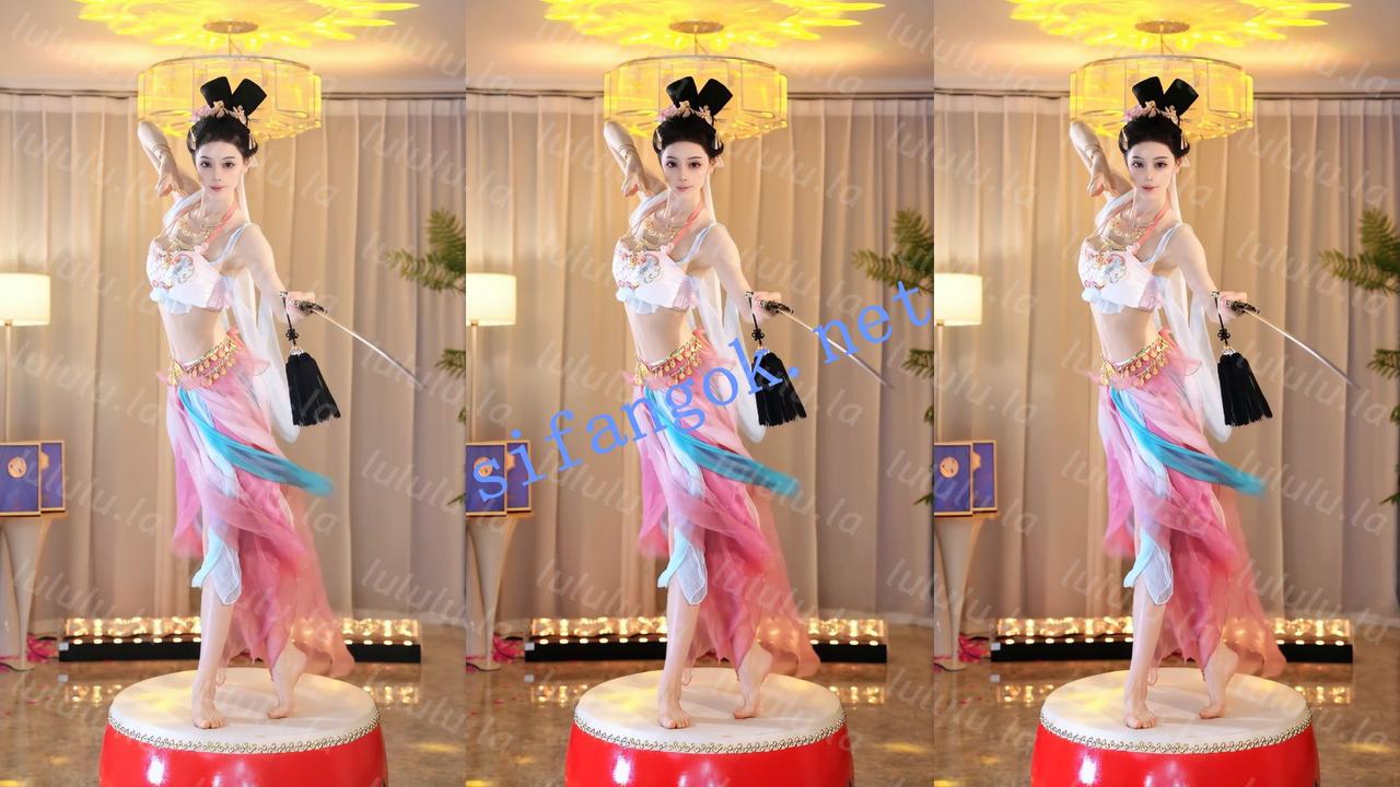 【不要在线解压】【抖音】陈莫沫吖 虎牙顶流大主播 唯美古典特辑 预览图 16