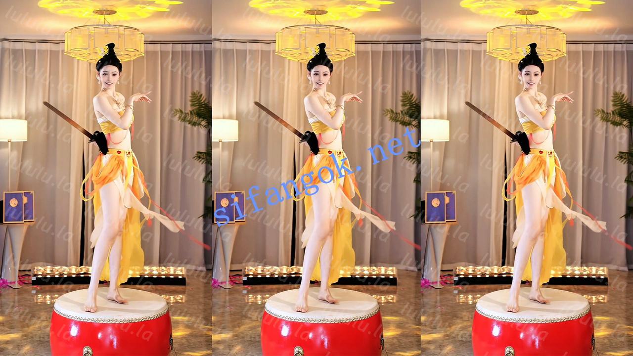 【不要在线解压】【抖音】陈莫沫吖 虎牙顶流大主播 唯美古典特辑 预览图 12