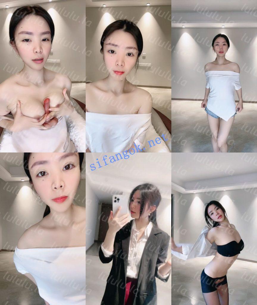 √舞蹈女神！【温婉】白皙发光哦 绝美^裸体热舞 道具狠插 2 预览图 5