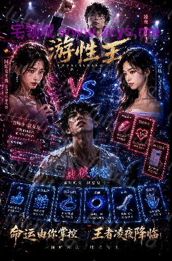 游性王 1-6大结局[1G] 预览图 1