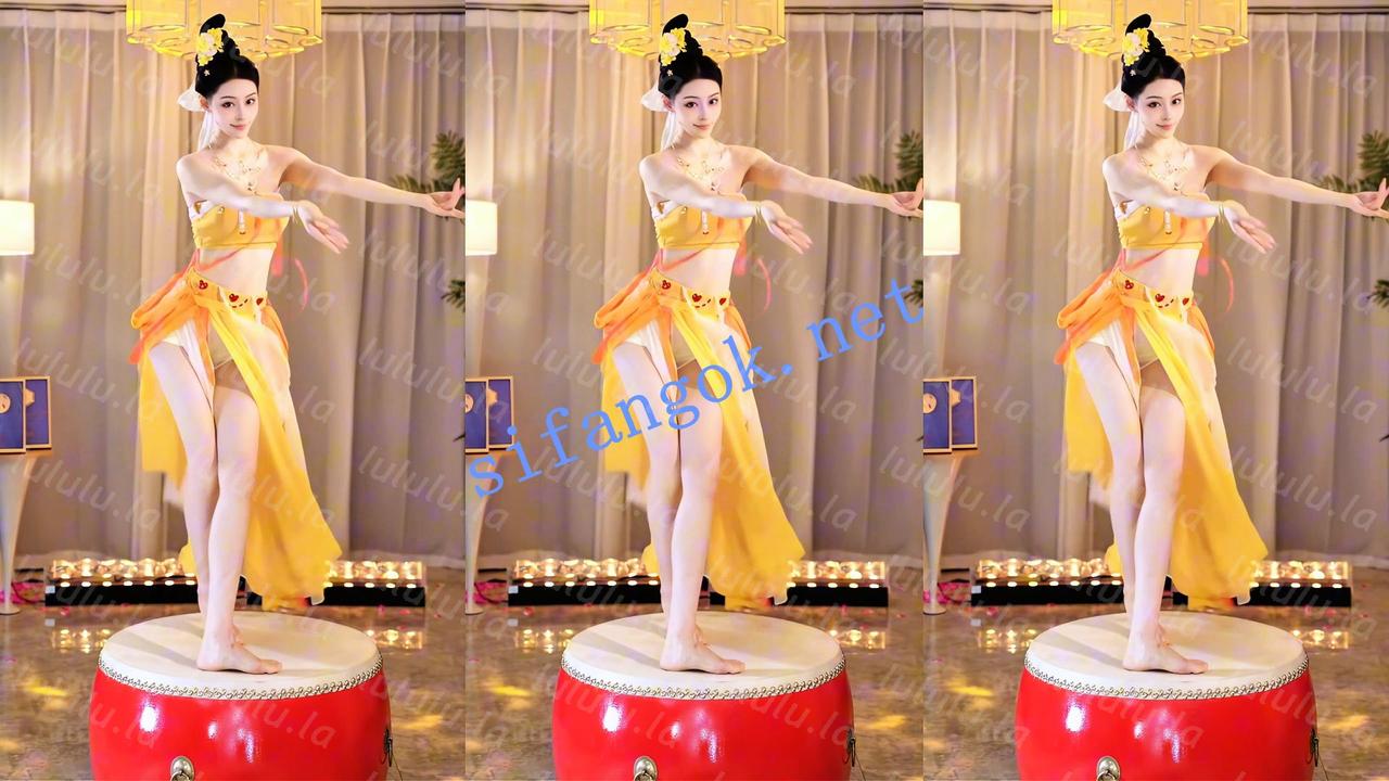 【不要在线解压】【抖音】陈莫沫吖 虎牙顶流大主播 唯美古典特辑 预览图 8