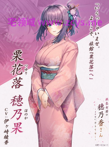 【日式ADV】桃色女将の穂乃香さん～イケない、お・も・て・な・し～AI汉化版[新作] 预览图 4