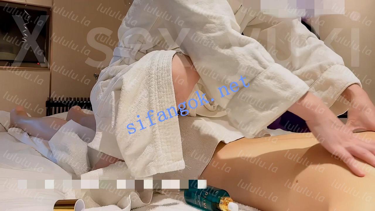 80万粉巨乳骚母狗Sexy_Yuki-百万粉丝感谢祭，柔式SPA 预览图 1