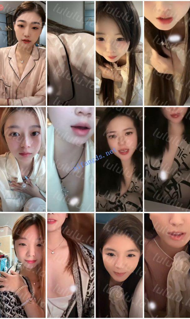 【不要在线解压】⭐抖音闪现特辑: 颜值主播各显神通 擦边 闪现走光 精彩合集 预览图 33