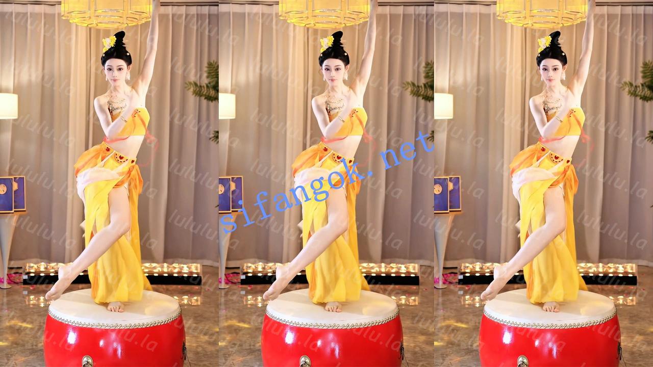 【不要在线解压】【抖音】陈莫沫吖 虎牙顶流大主播 唯美古典特辑 预览图 9