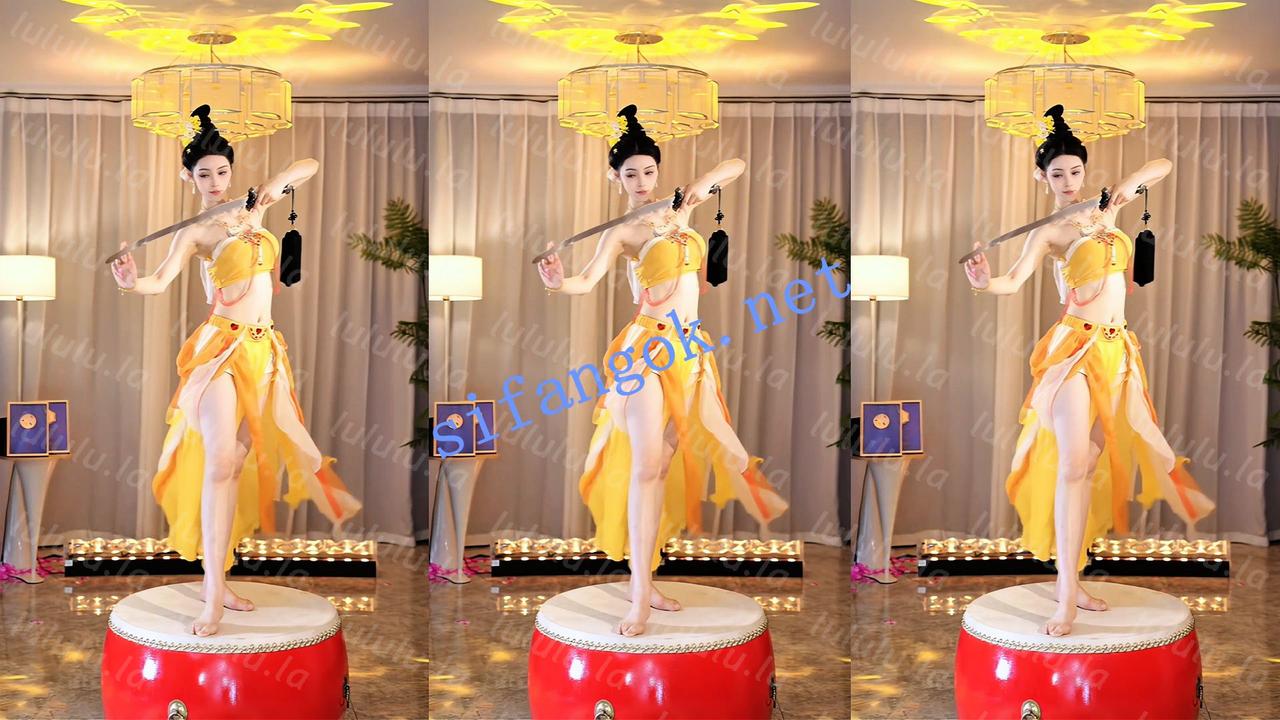 【不要在线解压】【抖音】陈莫沫吖 虎牙顶流大主播 唯美古典特辑 预览图 13